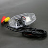 Toyota FJ Cruiser Reverse Rear View Backup Camera (2011–2014)