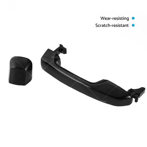 Toyota Prado J150 Series Rear Outer Door Handle Pair (2009-2020)
