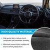 Mazda CX-3 2015-2023 Dashboard Cover Non-Slip Dash Mat
