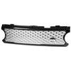 Range Rover L322 Front Bumper Grille Black/Chrome (2006-2010)