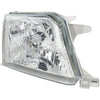 Toyota Land Cruiser Prado Left & Right Headlamps (1999-2002)