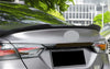 2018-2024 Toyota Camry Sedan Carbon Fiber Rear M4 Style Spoiler Wing (2018-2024)