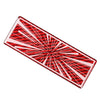 Tesla Model 3, Y, X Car Time Space Badge Tunnel Decal (2017-2023)