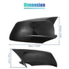 BMW Carbon Fiber Side Mirror Cover Caps
