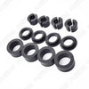 Jeep Wrangler TJ LJ Front Seat Slider Bushings (1998-2006)
