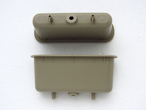Toyota Hilux SR5 Vigo Door Cup Handle 2 x Cream (2005-2012)