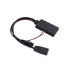 BMW 3 Series E46 AUX Cable Adapter with Bluetooth Microphone (2002-2006)