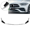 Benz C Class W206 S206 C200 C300 C43 Bumper Lip Splitters (2022-2024)
