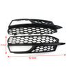 Audi A3 S3 Right Front Fog Light Grille Cover (2013-2017)