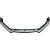 Skoda Rapid (2012-2021) 3 Pcs Front Bumper Lip Splitter
