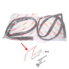 Toyota Hilux2005-2015 Front Door Glass Run Channel Set