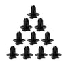 Mercedes Benz 10pc Door Trim Fasteners (Various Models)
