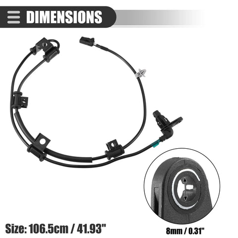 Kia Sportage ABS Wheel Speed Sensor (2010-2015)