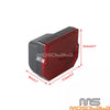 Suzuki MZ ETZ 150 250 TS125 250 LED Taillight License Plate Light (1980-1990)