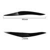 BMW 5 Series F10 / F11 Headlight Trim Eyelid Eyebrow Trim (2010–2017)