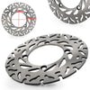 Honda CB400 VTEC MF08 MF10 240mm Rear Brake Disc Rotor (1999-2007)