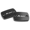 Yamaha X-MAX 300 (2017-2023) BLACK CNC Oil Reservoir Cover