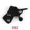 Ducati Hypermotard 821 939 Scrambler CNC Short Brake Clutch Lever (2014-2019)