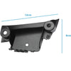 Citroen Toyota Aygo Left Front Interior Door Handle Cover (2005-2023)