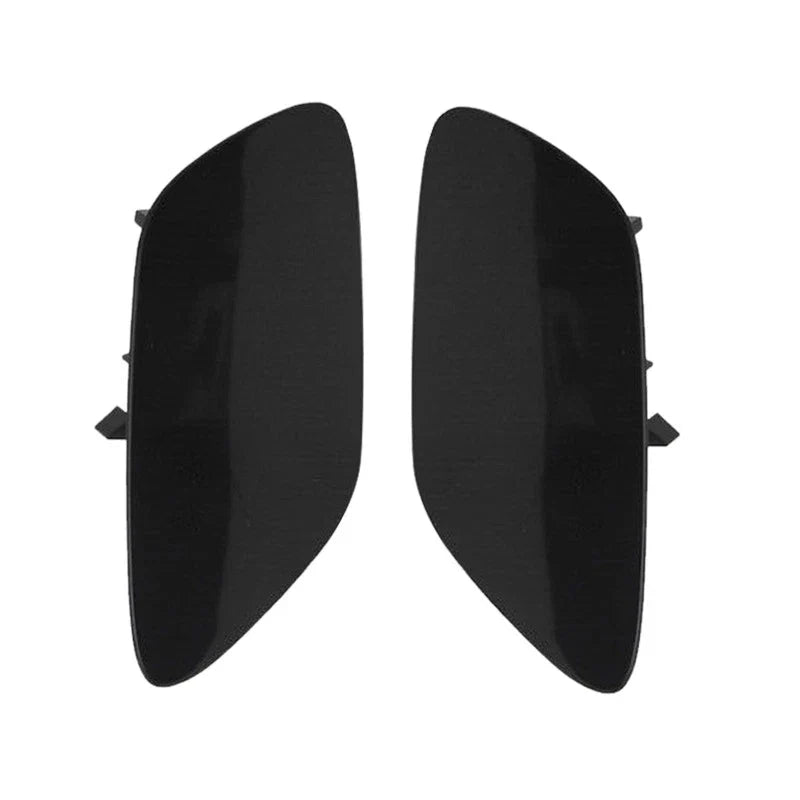 BMW Z4 E89 2 x Front Bumper Headlight Washer Covers (2009-2016)