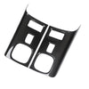 Toyota GR86 Subaru BRZ (2022-2024) Carbon Fiber Center Console Panel Trim