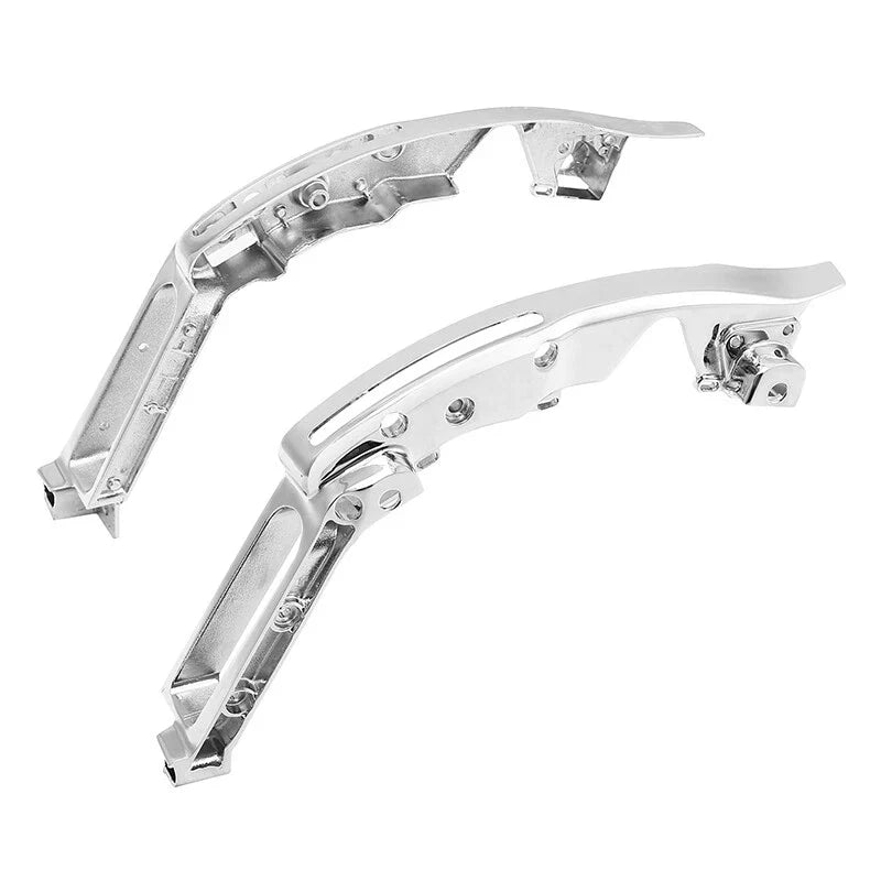 Harley Street Road Glide Chrome Rear Fender Support Bracket (2014-2025)