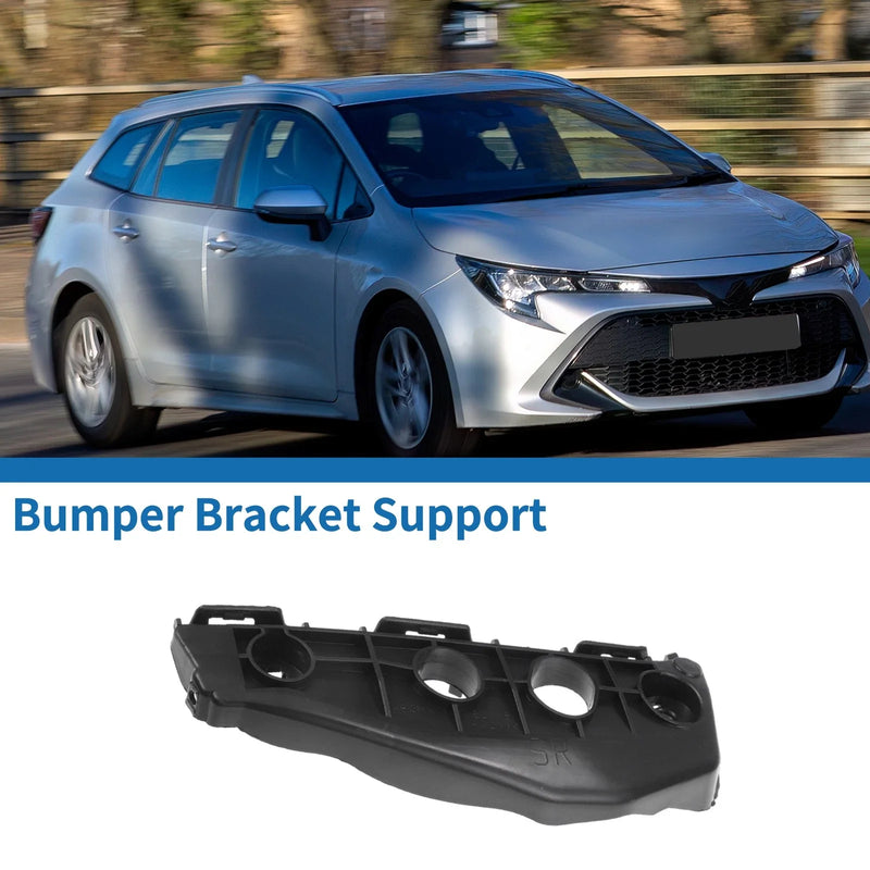 Toyota Corolla 1x Right Front Bumper Retainer Bracket (2011–2013)