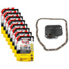 Kia Cerato LD Auto Transmission Filter Kit + Fluid 2.0L (2006 - 2009)