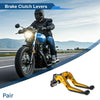 Kawasaki ER-5 Brake Clutch Lever Adjustable Short Long (1996–2000)