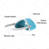 Sleep Apnea Help - Breathing Machine Anti Snoring Device