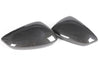 Audi A3 Carbon Style Side Wing Mirror Cap Covers (2022–2025)