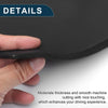 Honda Accord Car Door Anti Kick Pad Protector Black (2003-2007)