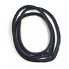 Door Rubber Seal Weatherstrip Rear LH Fits Honda CR-V 4D Sport Utility 1996-01