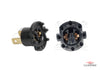 Mazda 2 3 & 323 2pc Headlight Bulb Globe Socket Holder Adapter (2004–2013)