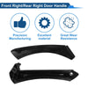 BMW 3 Series E90 E91 Inner Door Panel Handle (2004 - 2012)