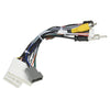 Nissan Car Stereo Wire Harness Adapter Cable