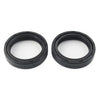 Motorcycles Black Nitrile Glue Front Fork Damper Oil Seal