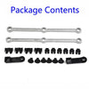 Air Intake Inlet Manifold Connect Rods Repair Kit AU Mercedes OM642/OM642M