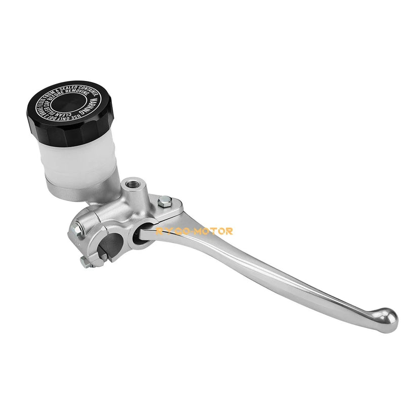 Honda Goldwing 1000 GL1000 Front Brake Master Cylinder & Lever (1975–1977)