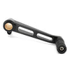 Harley Night Rod VRSC V-Rod Muscle (2002-2017) Black Brake Lever Arm Pegs