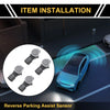 Chevrolet Silverado 1500 / 2500 4 x Bumper Reverse Parking Sensor