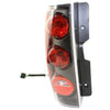 Tail Light Set For 2007-2014 GMC Yukon With Bulbs Driver