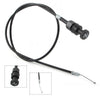 Yamaha PW80 Dirt Pit Bike Choke Cable Assembly 36.6''