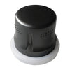 Highlander 1pc Control Knob Cover Air Conditioning (2009–2013)