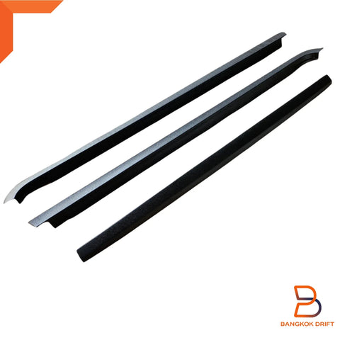 Ford Ranger PX T6 Raptor Rear Tailgate Protector Tub Rail Cover (12-21)