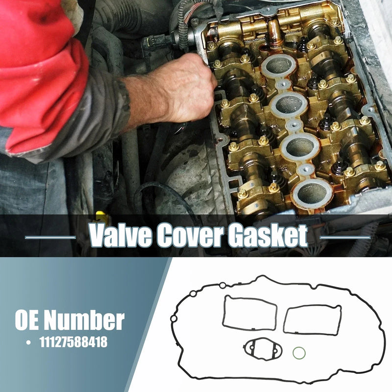BMW 228i 320i 328i 428i 528i X1 X3 X4 X5 Valve Cover Gasket