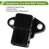 Mitsubishi Lancer MAP Sensor (2002-2007)