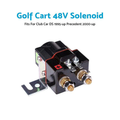 Club Car DS Precedent 48V Solenoid (2004-2023)