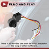 Ford Escape Turn Signal Light Socket Wiring (2013-2016)