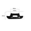 Chevrolet Camaro Carbon Fiber Steering Wheel Lower Cover Trim (2016-2023)